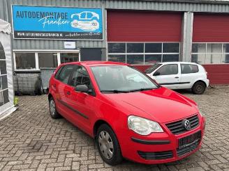 Auto incidentate Volkswagen Polo Polo IV (9N1/2/3), Hatchback, 2001 / 2012 1.4 TDI 70 2008/11
