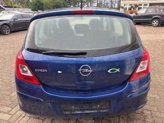 Opel Corsa Corsa D, Hatchback, 2006 / 2014 1.2 16V picture 6