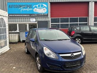 Salvage car Opel Corsa Corsa D, Hatchback, 2006 / 2014 1.2 16V 2009