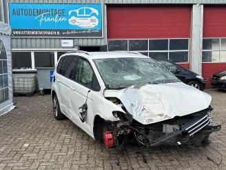  Volkswagen Touran Touran (5T1), MPV, 2015 2.0 TDI 150 2017/6