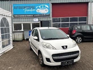 Démontage voiture Peugeot 107 107, Hatchback, 2005 / 2014 1.0 12V 2011/1