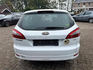 Ford Mondeo Mondeo IV Wagon, Combi, 2007 / 2015 2.0 TDCi 130 16V picture 6