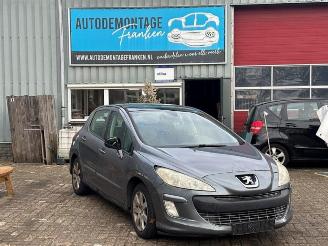 disassembly passenger cars Peugeot 308 308 (4A/C), Hatchback, 2007 / 2015 1.6 VTI 16V 2008/6