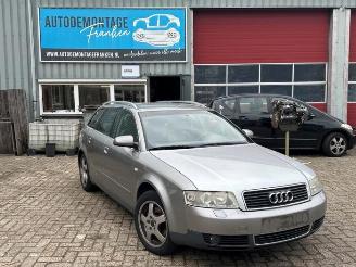 Purkuautot passenger cars Audi A4 A4 Avant (B6), Combi, 2001 / 2005 2.4 V6 30V 2002/1