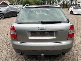 Audi A4 A4 Avant (B6), Combi, 2001 / 2005 2.4 V6 30V picture 6