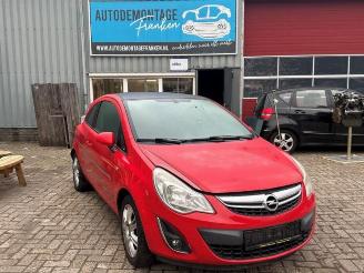 disassembly passenger cars Opel Corsa Corsa D, Hatchback, 2006 / 2014 1.2 16V LPG 2011/11