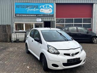 Sloopauto Toyota Aygo Aygo (B10), Hatchback, 2005 / 2014 1.0 12V VVT-i 2011/2