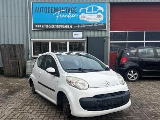 Coche siniestrado Citroën C1 C1, Hatchback, 2005 / 2014 1.0 12V 2008/2