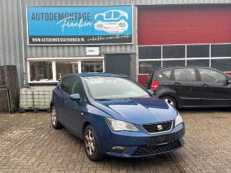 Purkuautot passenger cars Seat Ibiza Ibiza IV (6J5), Hatchback 5-drs, 2008 / 2017 1.2 12V 2014/1