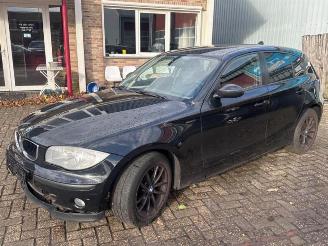 BMW 1-serie 1 serie (E87/87N), Hatchback 5-drs, 2003 / 2012 118i 16V picture 3