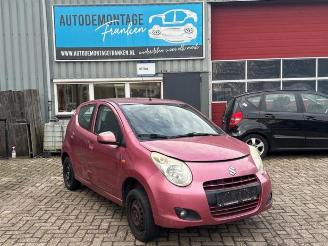 Sloopauto Suzuki Alto Alto, Hatchback 5-drs, 2009 1.0 12V 2010/10