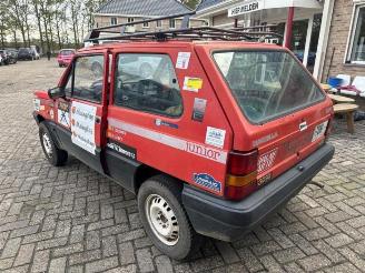 Seat Marbella Marbella, Hatchback 3-drs, 1986 / 1998 0.8 L picture 5