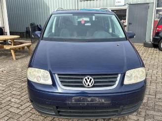 Volkswagen Touran Touran (1T1/T2), MPV, 2003 / 2010 1.6 FSI 16V picture 2