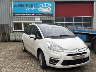 rozbiórka samochody osobowe Citroën C4-picasso C4 Picasso (UD/UE/UF), MPV, 2007 / 2013 1.6 HDiF 16V 110 2012/3