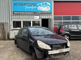 Salvage car Opel Corsa Corsa D, Hatchback, 2006 / 2014 1.2 16V 2006/11