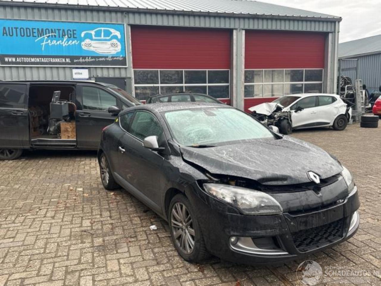 Renault Mégane Megane III Coupe (DZ), Hatchback 3-drs, 2008 / 2016 1.4 16V TCe 130