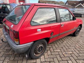 Opel Corsa Corsa A, Hatchback, 1982 / 1993 1.4 i City,Swing,GL,Joy Kat. picture 7