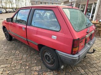 Opel Corsa Corsa A, Hatchback, 1982 / 1993 1.4 i City,Swing,GL,Joy Kat. picture 5