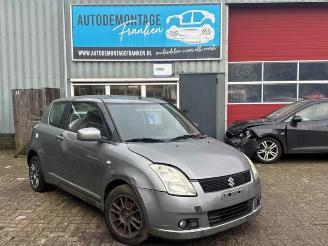 Vrakbiler auto Suzuki Swift Swift (ZA/ZC/ZD1/2/3/9), Hatchback, 2005 / 2011 1.3 VVT 16V 2005/10