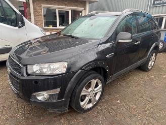 Chevrolet Captiva Captiva (C140), SUV, 2010 / 2018 2.2 D 16V 4x4 picture 3