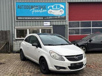 Salvage car Opel Corsa Corsa D, Hatchback, 2006 / 2014 1.4 16V Twinport 2009/9