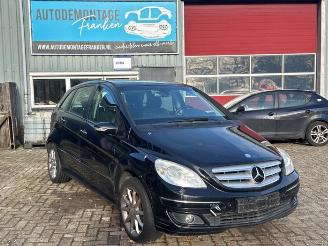 Sloopauto Mercedes B-klasse B (W245), Hatchback, 2005 / 2011 1.7 B-170 16V 2006/5