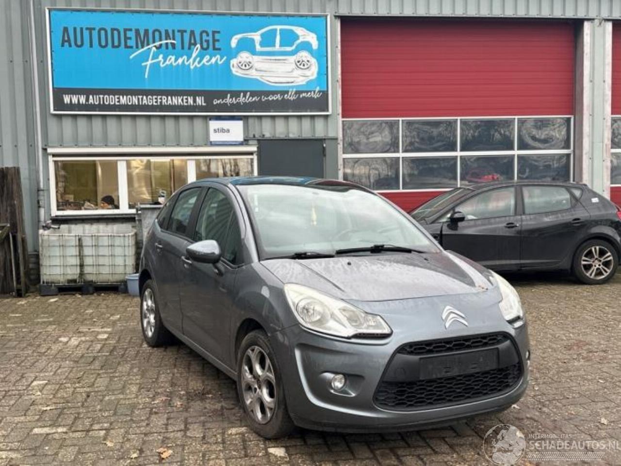 Citroën C3 C3 (SC), Hatchback 5-drs, 2009 / 2016 1.4 16V VTi