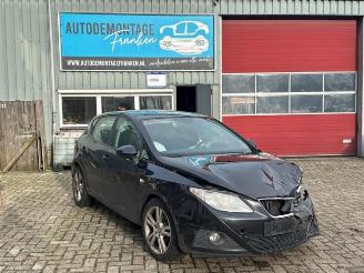 Uttjänta bilar auto Seat Ibiza Ibiza IV (6J5), Hatchback 5-drs, 2008 / 2017 1.9 TDI 90 2008/11
