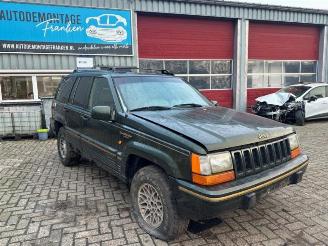 Vrakbiler auto Jeep Grand-cherokee Grand Cherokee (ZJ), SUV, 1991 / 1999 5.2i V8 1995/3