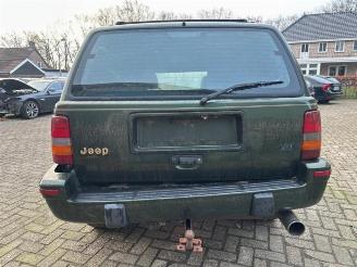 Jeep Grand-cherokee Grand Cherokee (ZJ), SUV, 1991 / 1999 5.2i V8 picture 6