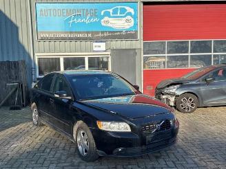 Salvage car Volvo S-40 S40 (MS), Sedan, 2004 / 2012 1.6 D 16V 2009
