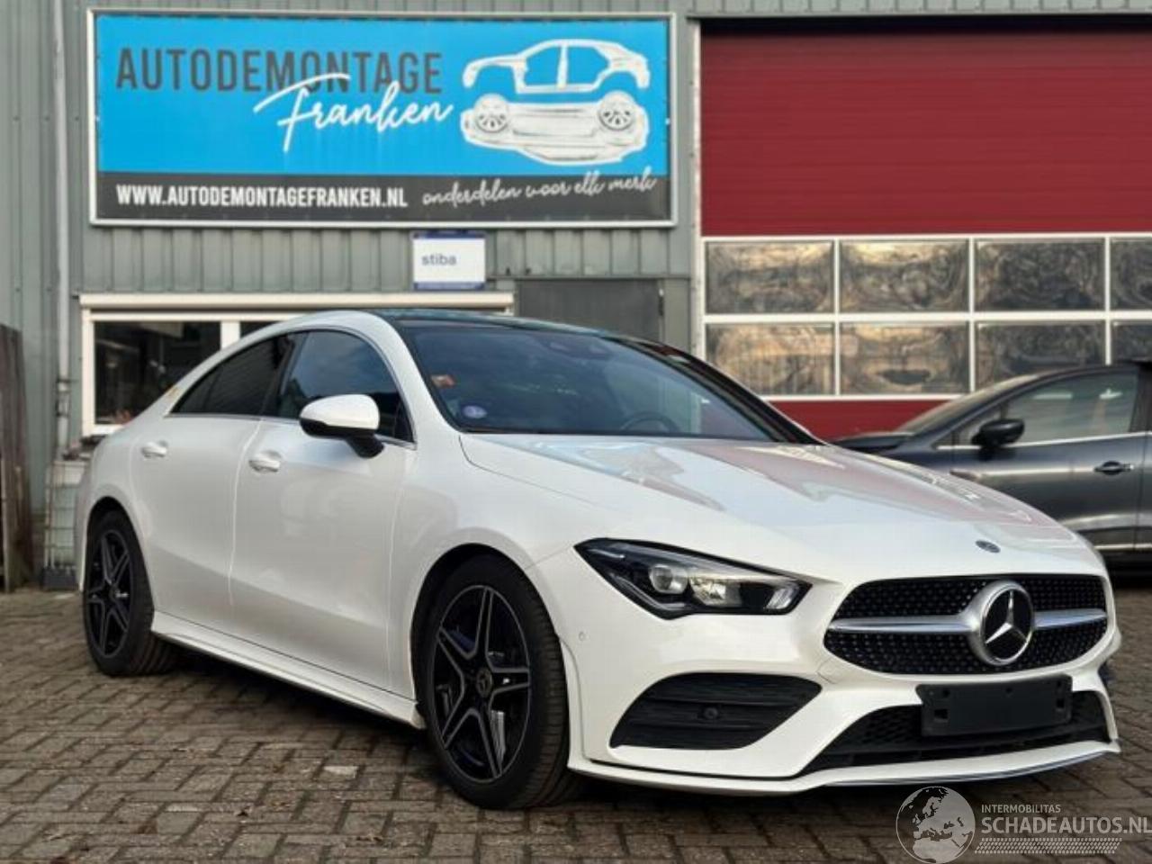 Mercedes Cla-klasse CLA (118.3), Sedan, 2019 1.3 CLA-200 Turbo 16V