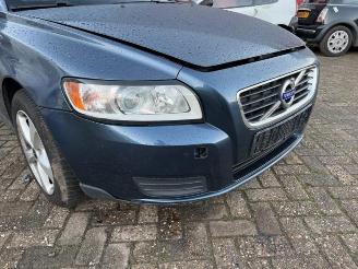 Volvo V-50 V50 (MW), Combi, 2003 / 2012 1.6 D 16V picture 10
