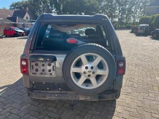Land Rover Freelander Freelander Hard Top, Terreinwagen, 1997 / 2006 1.8 16V picture 6
