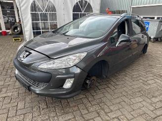 Peugeot 308 308 SW (4E/H), Combi 5-drs, 2007 / 2014 1.6 VTI 16V picture 3