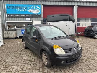 Sloopauto Renault Modus Modus/Grand Modus (JP), MPV, 2004 / 2012 1.4 16V 2004/11