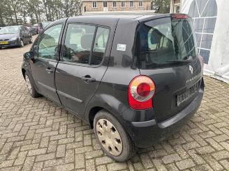 Renault Modus Modus/Grand Modus (JP), MPV, 2004 / 2012 1.4 16V picture 5