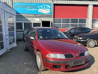 Sloopauto Mitsubishi Carisma Carisma, Hatchback, 1995 / 2006 1.8 GDI 16V 2000/11