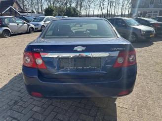 Chevrolet Epica Epica, Sedan, 2006 / 2011 2.0 24V picture 6