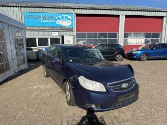 Uttjänta bilar auto Chevrolet Epica Epica, Sedan, 2006 / 2011 2.0 24V 2006/6