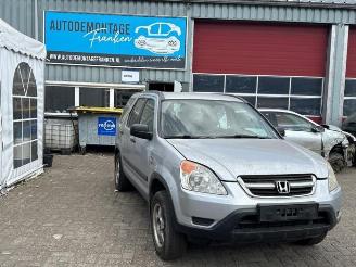 Sloopauto Honda Cr-v CR-V (RD5/6/7/8), SUV, 2001 / 2007 2.0i 16V VTEC 2002/10