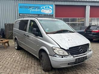 disassembly passenger cars Mercedes Vito Vito (639.7), Bus, 2003 / 2015 2.2 109 CDI 16V 2006/1