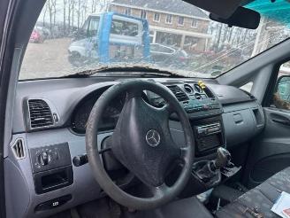 Mercedes Vito Vito (639.7), Bus, 2003 / 2015 2.2 109 CDI 16V picture 4