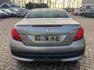 Peugeot 207 207 CC (WB), Cabrio, 2007 / 2015 1.6 16V picture 6