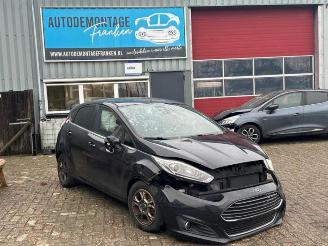 demontáž osobní automobily Ford Fiesta Fiesta 6 (JA8), Hatchback, 2008 / 2018 1.6 TDCi 16V ECOnetic 2013/5