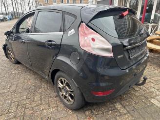 Ford Fiesta Fiesta 6 (JA8), Hatchback, 2008 / 2018 1.6 TDCi 16V ECOnetic picture 5