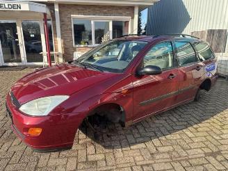 Ford Focus Focus 1 Wagon, Combi, 1998 / 2004 1.6 16V picture 3