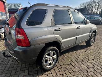 Kia Sportage Sportage (JE), Terreinwagen, 2004 / 2010 2.0 CVVT 16V 4x2 picture 7