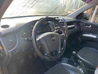 Kia Sportage Sportage (JE), Terreinwagen, 2004 / 2010 2.0 CVVT 16V 4x2 picture 4