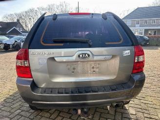 Kia Sportage Sportage (JE), Terreinwagen, 2004 / 2010 2.0 CVVT 16V 4x2 picture 6